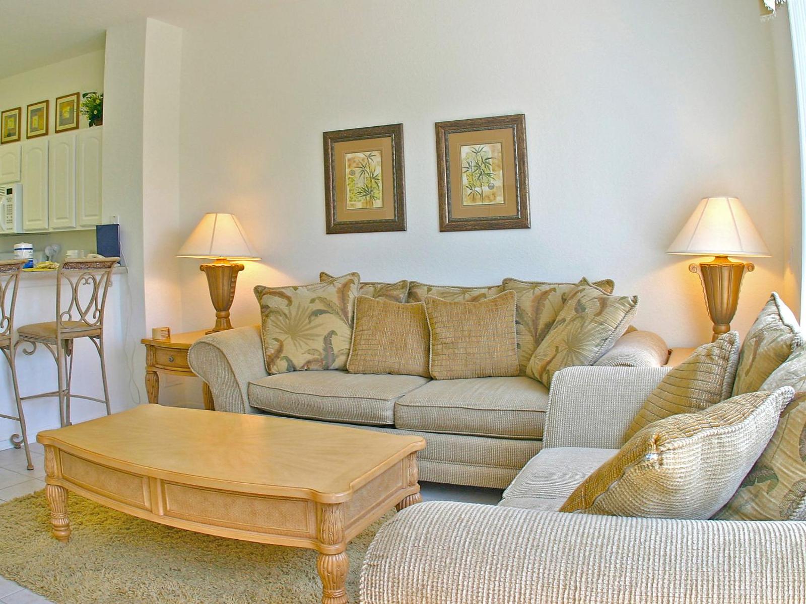 Apartment Poinciana-5 Main image 1